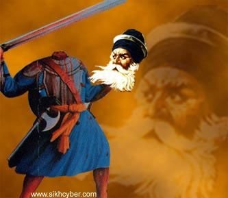 Prakash Purab Baba Deep Singh Ji Image