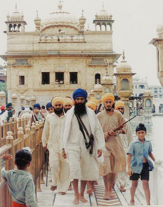 Saint Jarnail Singh Bhindrawala Photo