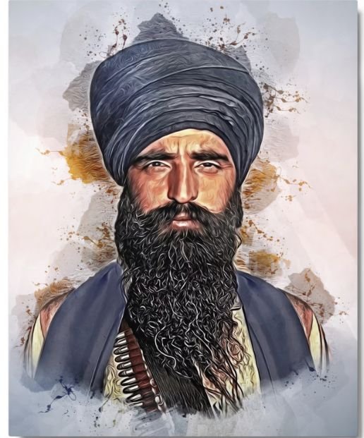 Sant Jarnail Singhpic