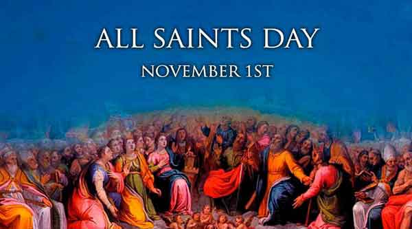 Powerful Prayer for All Saints’ Day