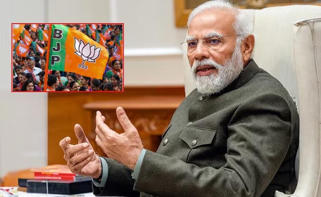 Election 2024: ప్రధాని మోదీ బిగ్‌ ప్లాన్‌! | bjp invites 25 global ...