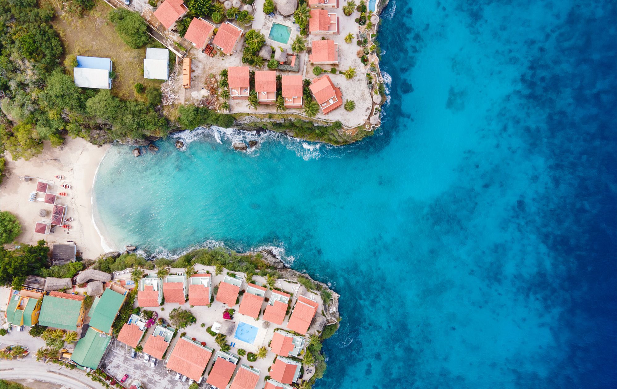 Playa Lagun Curacao