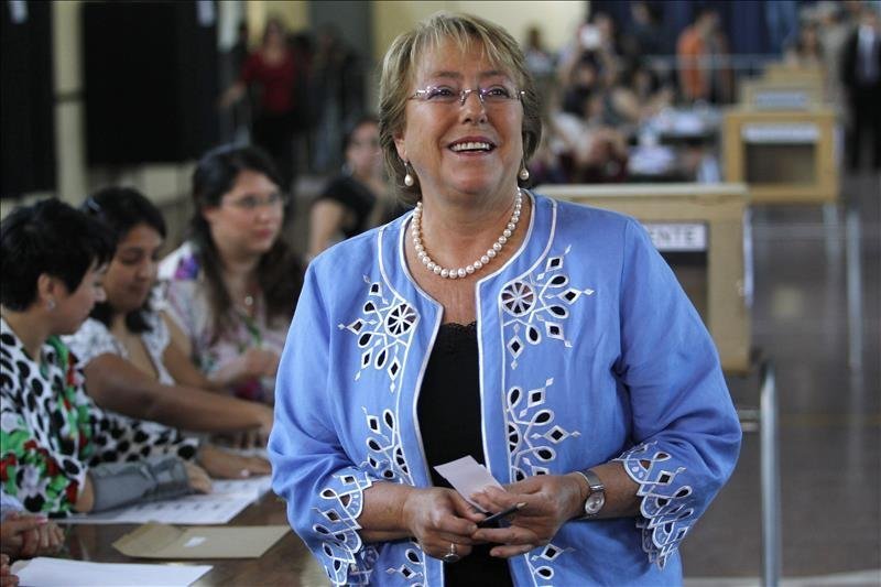 Mexico felicita a Michelle Bachelet por su triunfo en las elecciones ...