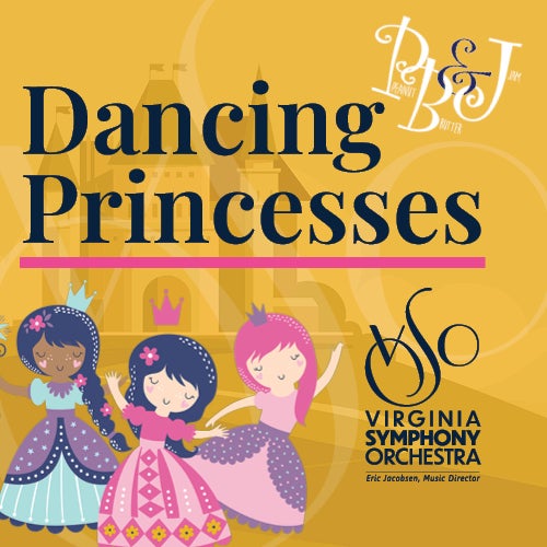 More Info for PBJ: Dancing Princesses