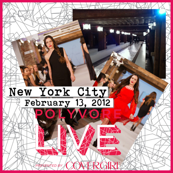 Polyvore Live Show