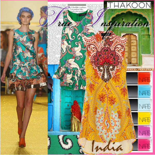 Thakoon India