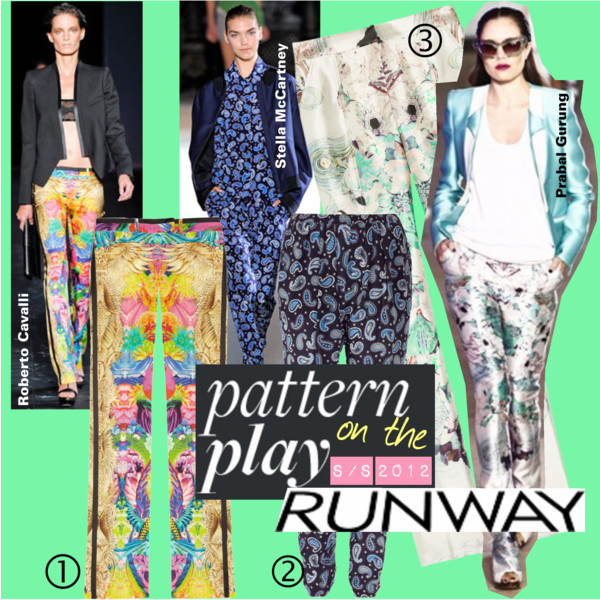 Pattern Play