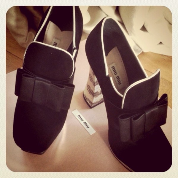 Miu Miu Shoes