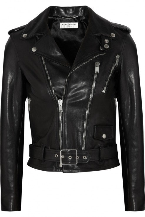 Saint Laurent Biker Jacket