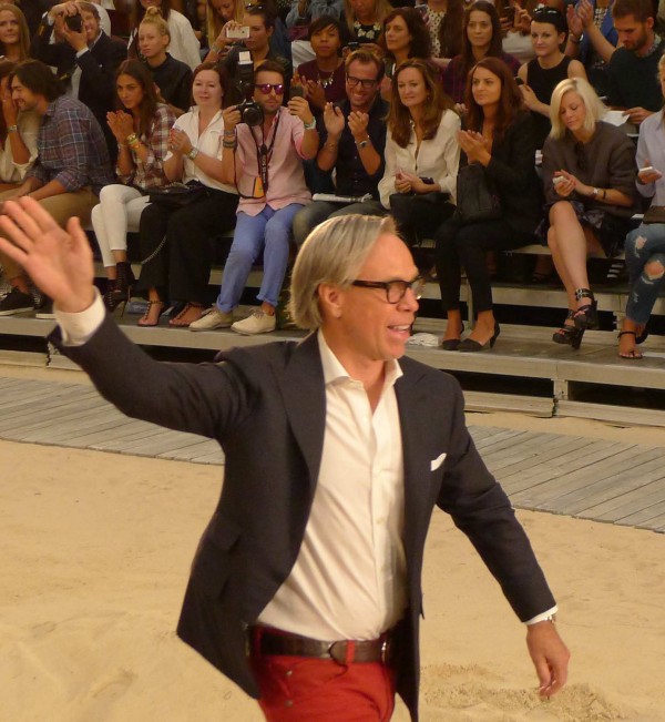 Tommy Hilfiger Walk Through