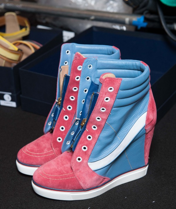 Tommy Sneakers SS2014