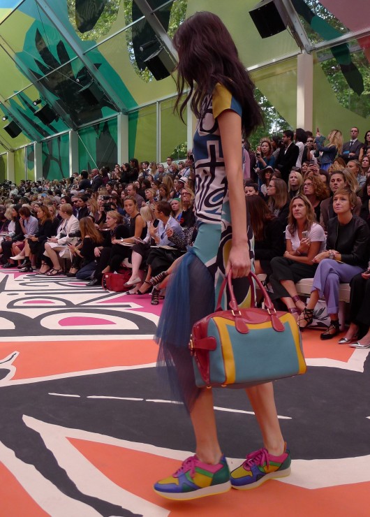 Burberry Prorsum SS15-B