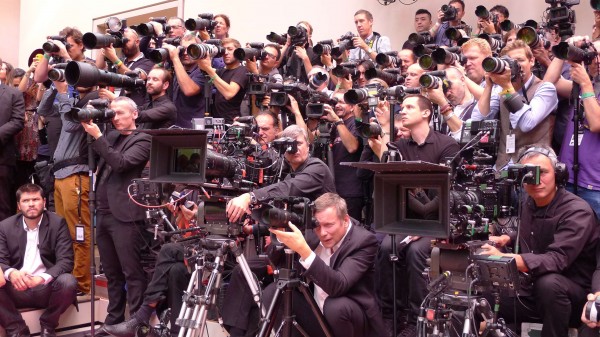 Burberry Prorsum SS15-Photographers