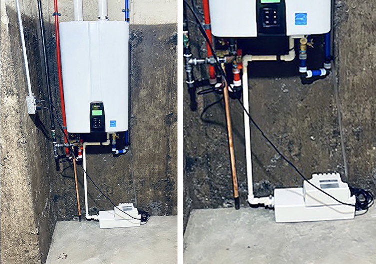 Why condensate neutralization is important  and the best way to do it 