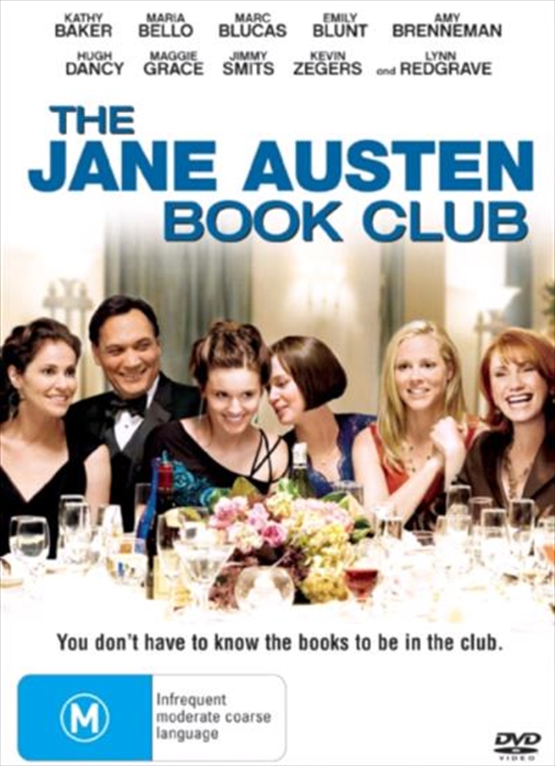 Jane Austen Book Club, The/Product Detail/Drama