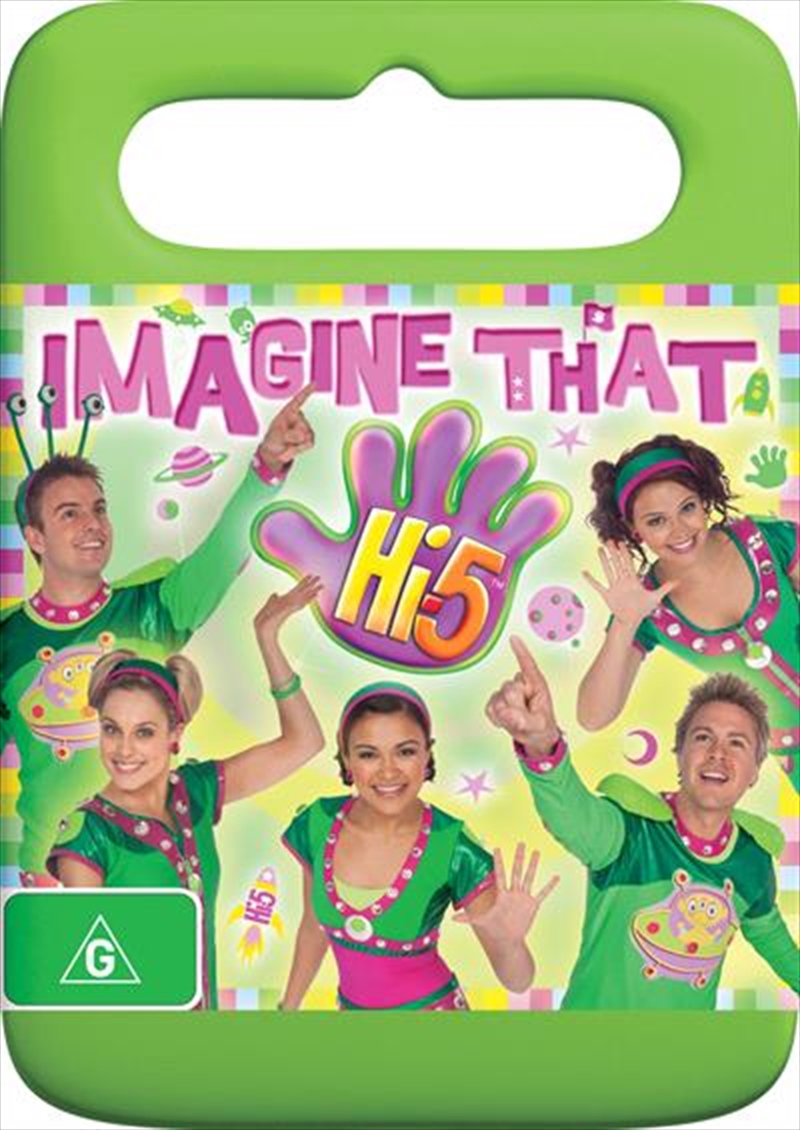 Hi-5 Imagine That/Product Detail/Childrens