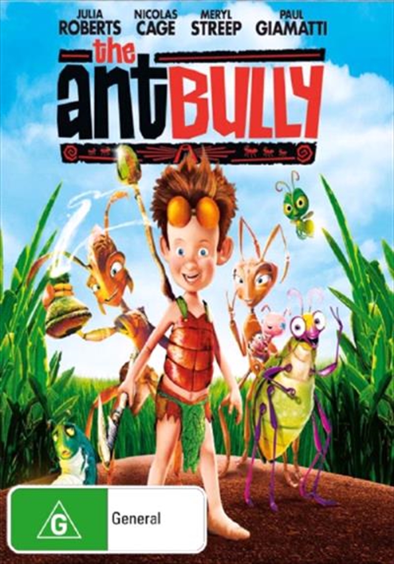 Ant Bully, The/Product Detail/Animated