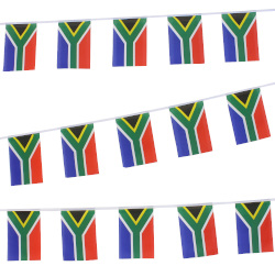 South African Bunting | Flags from Australian