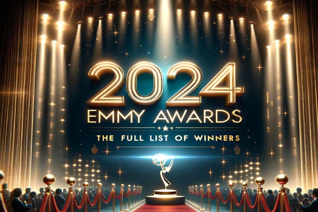 Full List Of 2024 Emmy Nominations Claire Sheilah