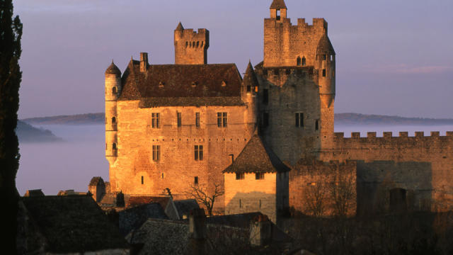 Forterresse féodale de Beynac, vallée de la Dordogne