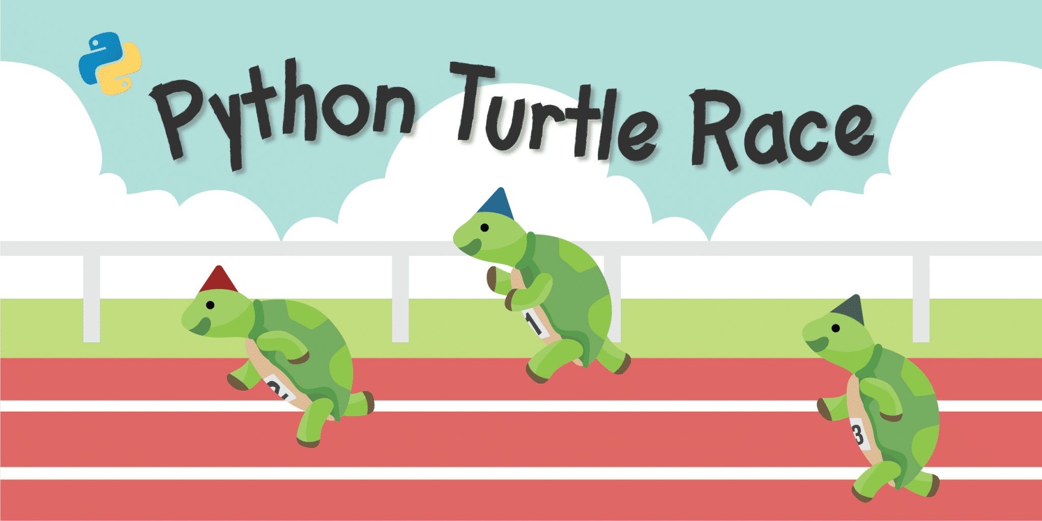 Turtle Race Game In Python Python Turtle Graphics Tutorial | My XXX Hot ...