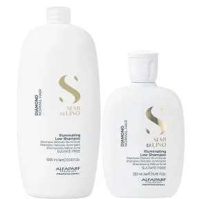 Alfaparf Semi Di Lino Illuminating Shampoo