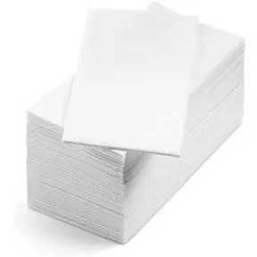 Disposable Bio Degradable Salon Basic Towels 100 Pack