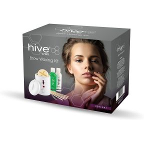 Hive Brow Waxing Kit