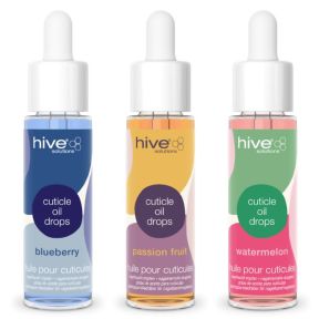 Hive Cuticle Oil Drops