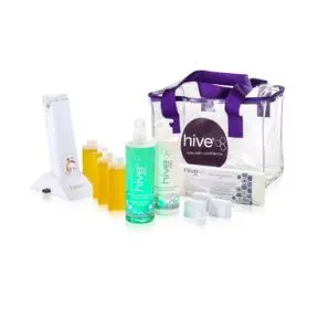 Hive Hand Held Wax Roller Heater Starter Kit