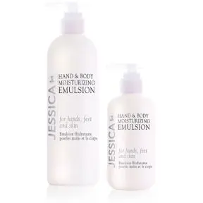 Jessica Hand & Body Moisturizing Lotion