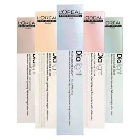 L'Oreal Dia Light Semi Permanent Hair Colours