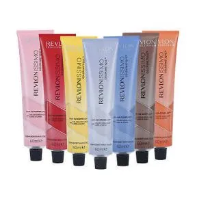 Revlonissimo Colorsmetique Permanent Hair Colour