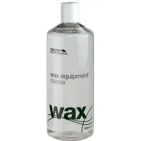 Strictly Professional Wax Equipment Cleaner 500ml