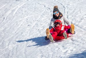 Toboggan Hills in Calgary - SavvyMom