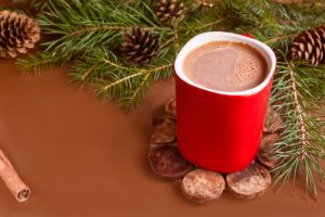 The Easiest Recipe for Hot Chocolate Ever - SavvyMom