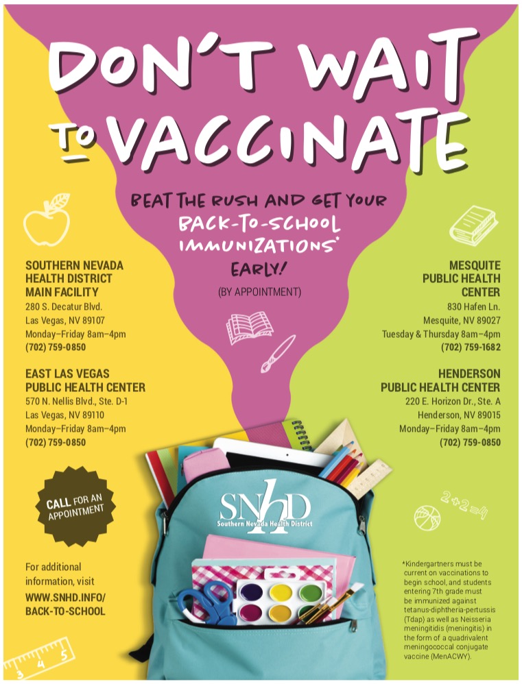 Vaccine Poster