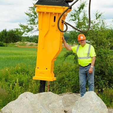 Excavator Attachments List