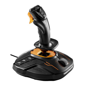 Thrustmaster T.16000M FCS Flightstick LN82326 - 2960773 | SCAN UK