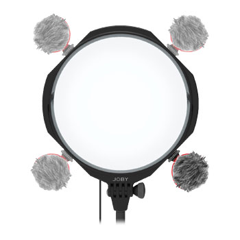 JOBY Beamo Studio Creator Lighting Kit LN133807 - JB01835-BWW | SCAN UK