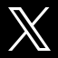 X logo