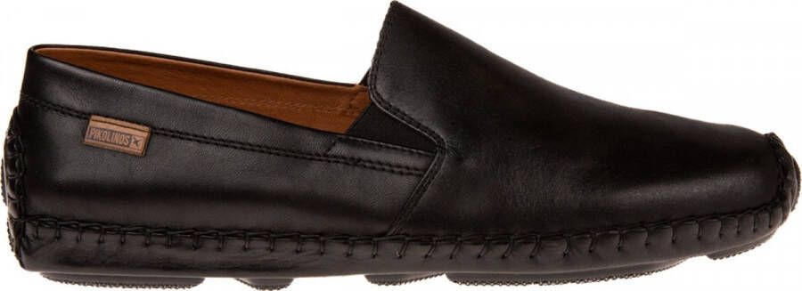 Pikolinos Jerez Klassieke Loafer Black Heren