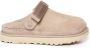 UGG Clogs W GOLDENSTAR CLOG mule flats pantoffel huisschoen met draaibare hielriem - Thumbnail 1