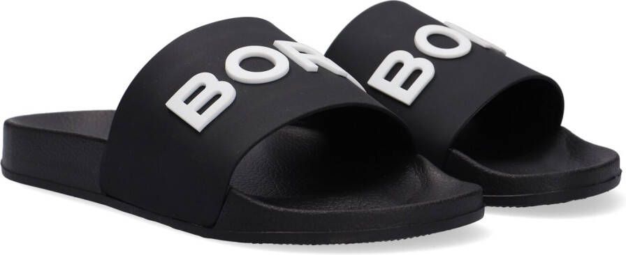 Björn Borg Bjorn Borg Knox Mld K Badslippers Slippers flip flops Zwart