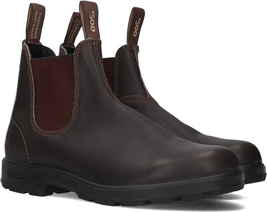 Blundstone 510 ORIGINAL Volwassenen laarzenPopulaire Pantoffel Zwart