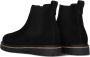 BIRKENSTOCK Chelsea Boots Dames Highwood Slip On Mid W Maat: 37 Materiaal: Suède Kleur: Zwart - Thumbnail 3