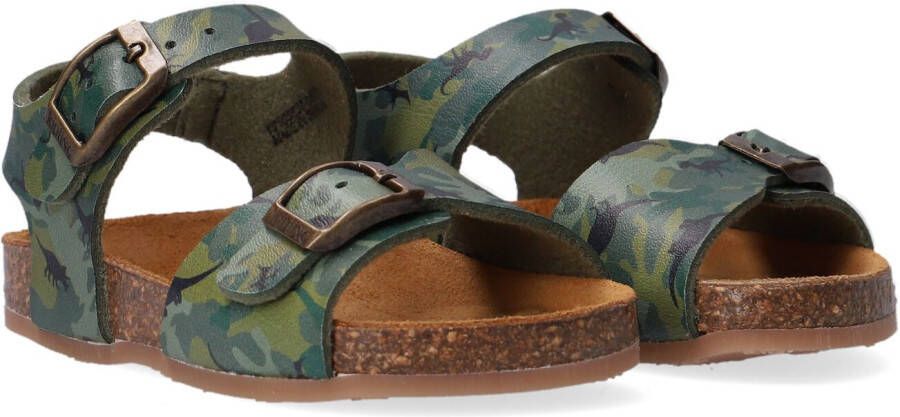 Kipling Nino 1 Sandalen Jongens Groen