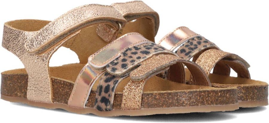 Kipling Melody sandalen goud Imitatieleer Meerkleurig 27