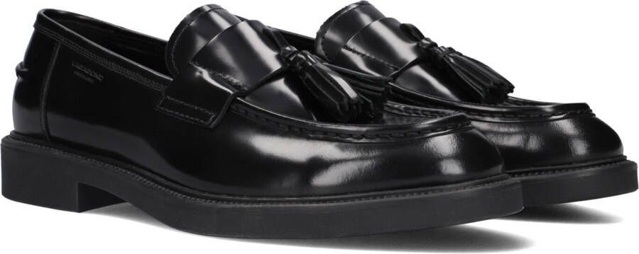 VAGABOND SHOEMAKERS Loafers Heren Alex M 004 Maat: 42 Materiaal: Leer Kleur: Zwart