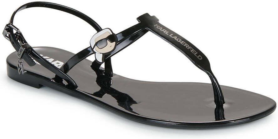 Karl Lagerfeld Sandalen JELLY KARL NFT SLING